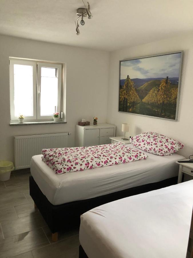 Gaestehaus Glock Marbach am Neckar Zewnętrze zdjęcie